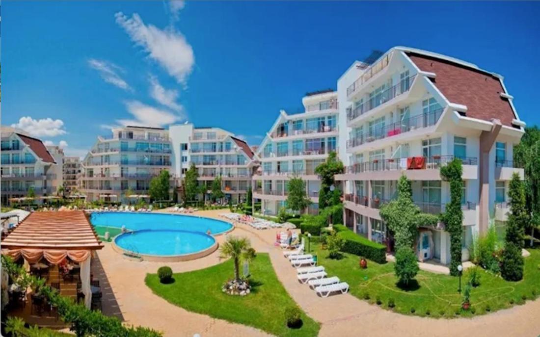 Sun Village B 320 Apartment Slantchev Briag Extérieur photo