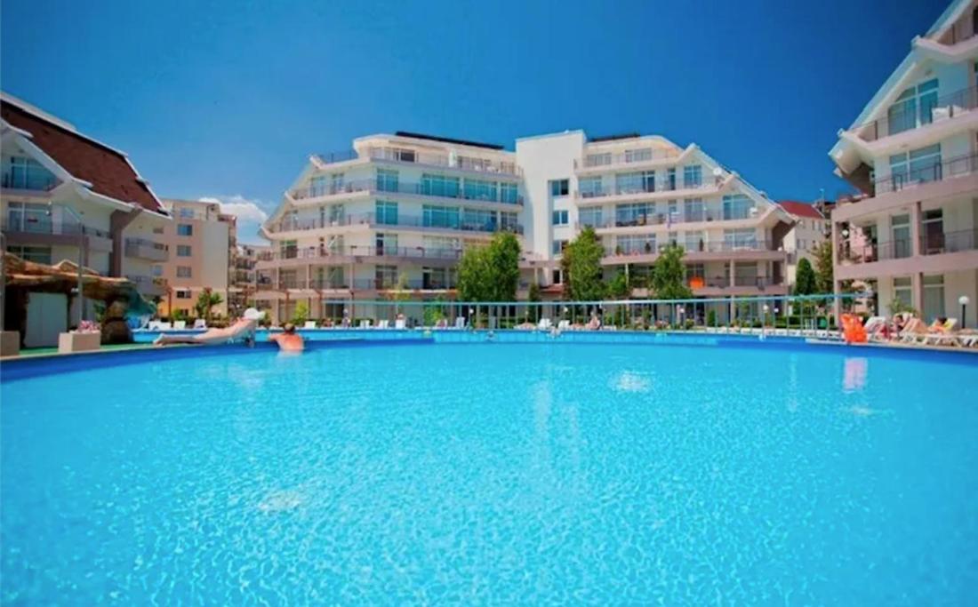 Sun Village B 320 Apartment Slantchev Briag Extérieur photo