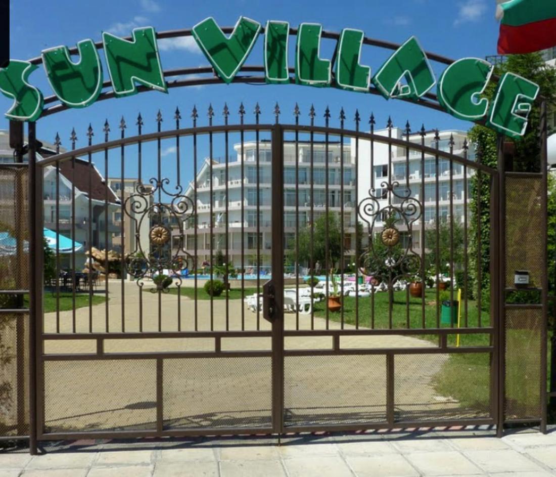 Sun Village B 320 Apartment Slantchev Briag Extérieur photo