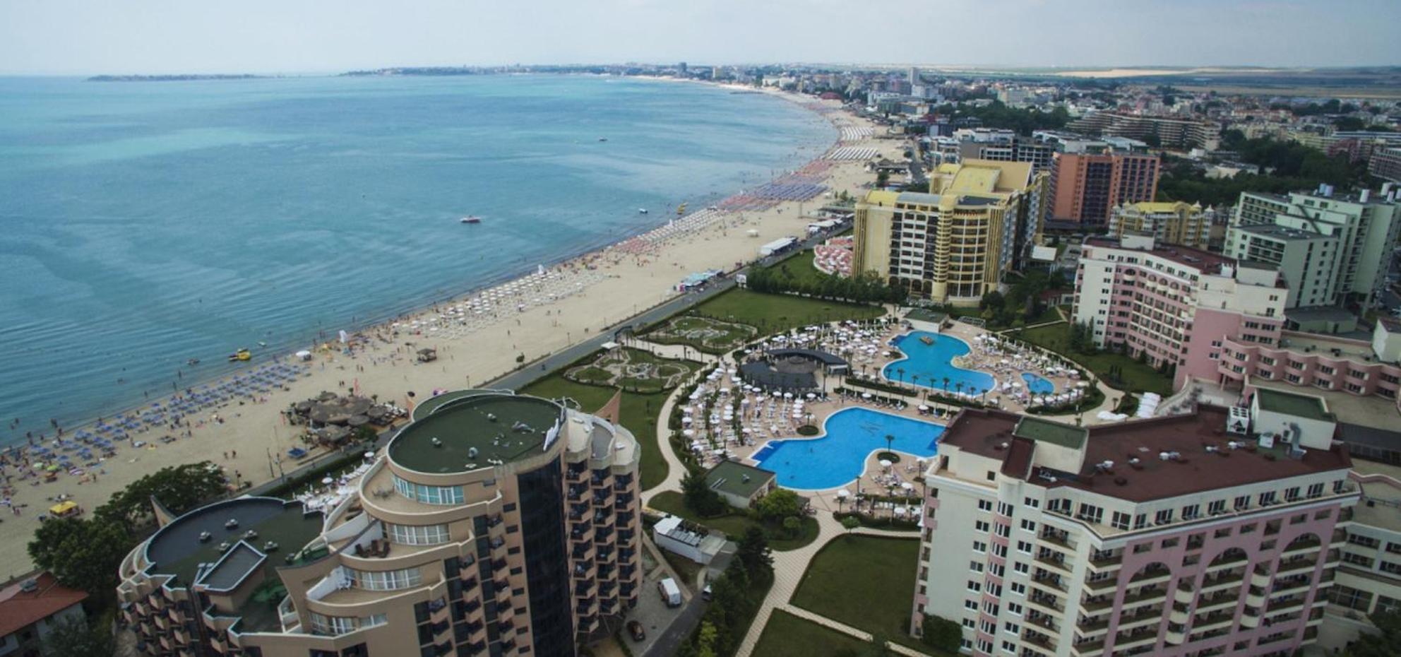 Sun Village B 320 Apartment Slantchev Briag Extérieur photo