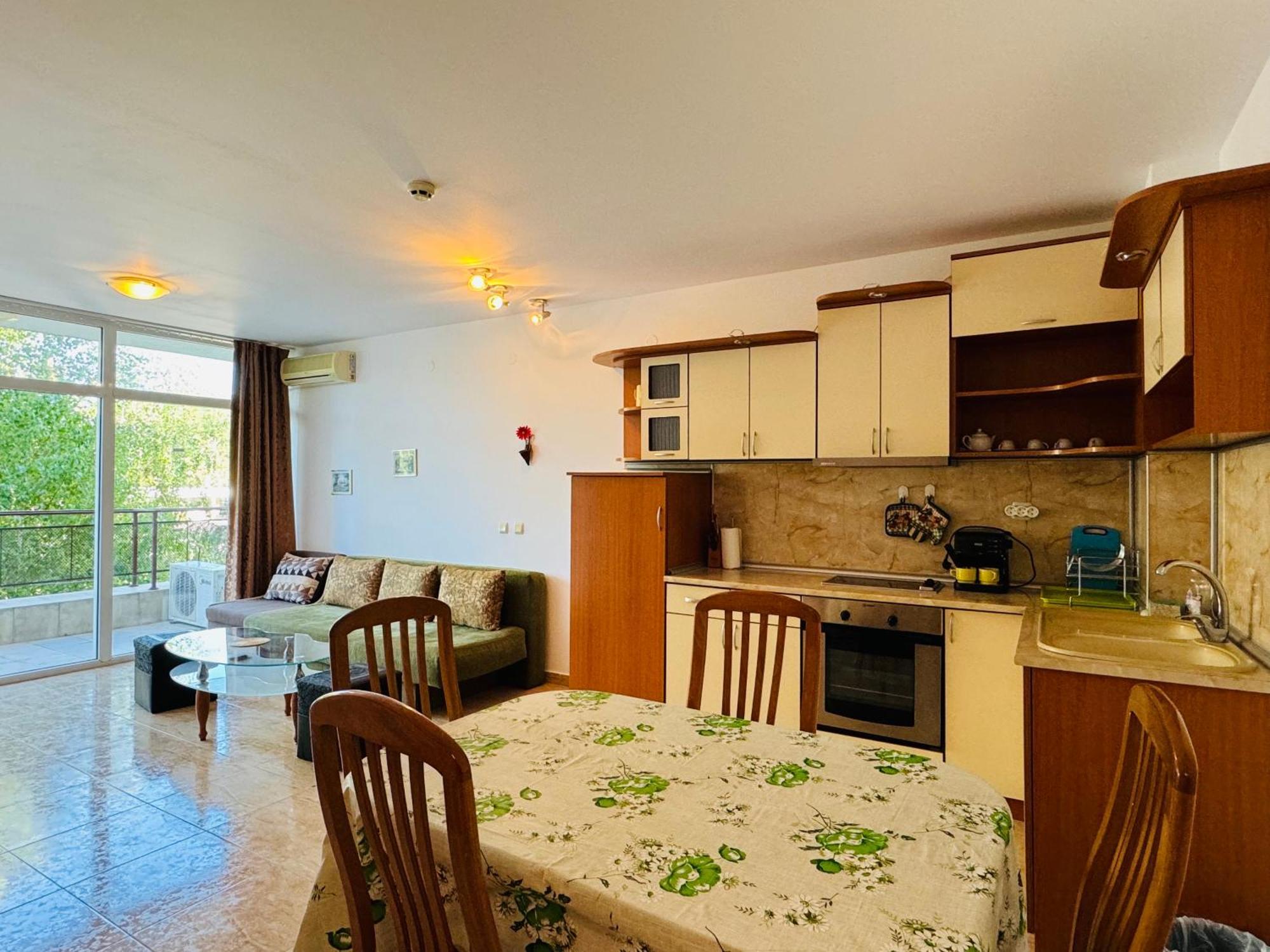 Sun Village B 320 Apartment Slantchev Briag Extérieur photo